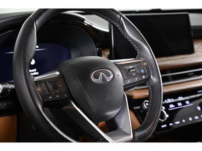 2023 INFINITI QX60 AUTOGRAPH