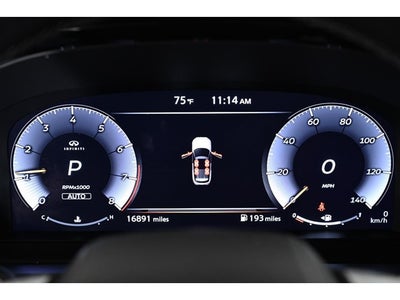 2023 INFINITI QX60 AUTOGRAPH