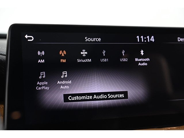 2023 INFINITI QX60 AUTOGRAPH