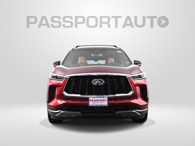 2023 INFINITI QX60 AUTOGRAPH
