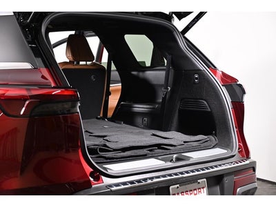 2023 INFINITI QX60 AUTOGRAPH