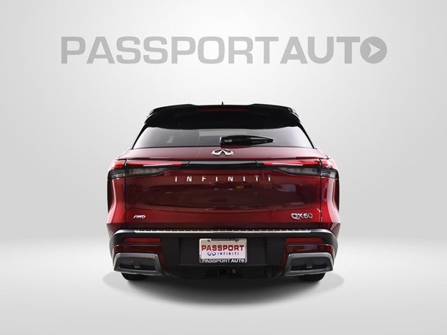 2023 INFINITI QX60 AUTOGRAPH