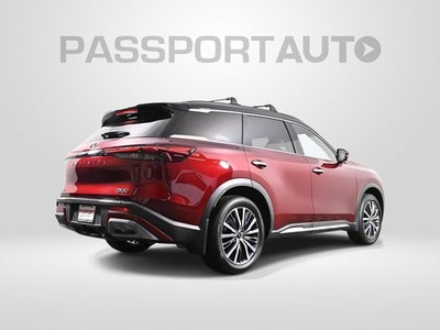2023 INFINITI QX60 AUTOGRAPH