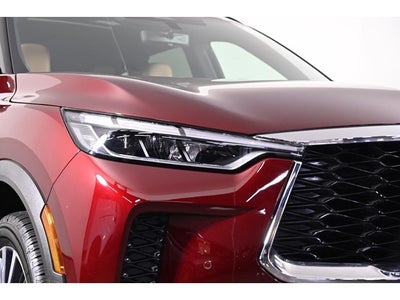 2023 INFINITI QX60 AUTOGRAPH