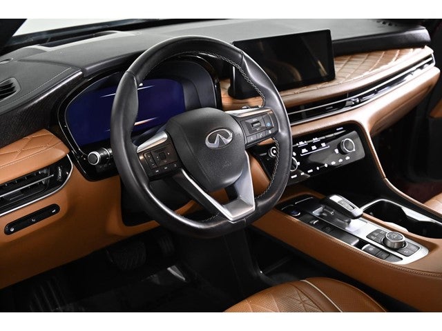 2023 INFINITI QX60 AUTOGRAPH