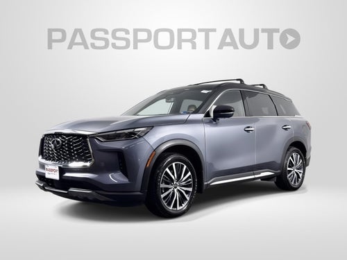 2023 INFINITI QX60 AUTOGRAPH