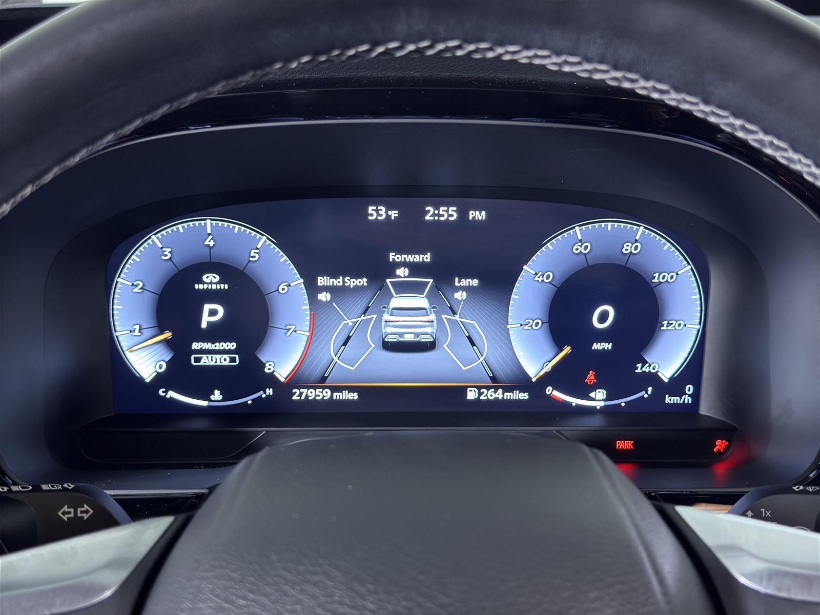 2023 INFINITI QX60 AUTOGRAPH