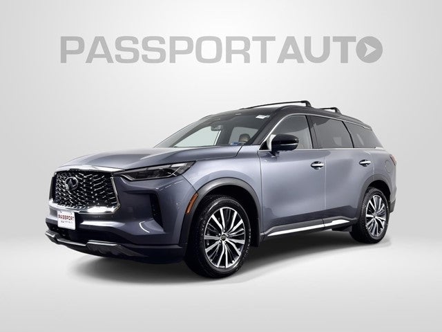2023 INFINITI QX60 AUTOGRAPH