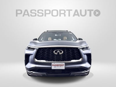 2023 INFINITI QX60 AUTOGRAPH