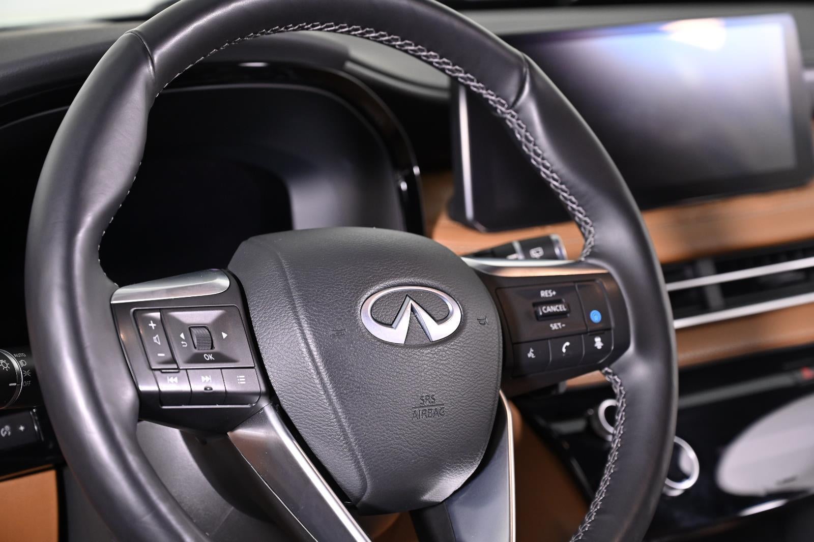 2023 INFINITI QX60 AUTOGRAPH