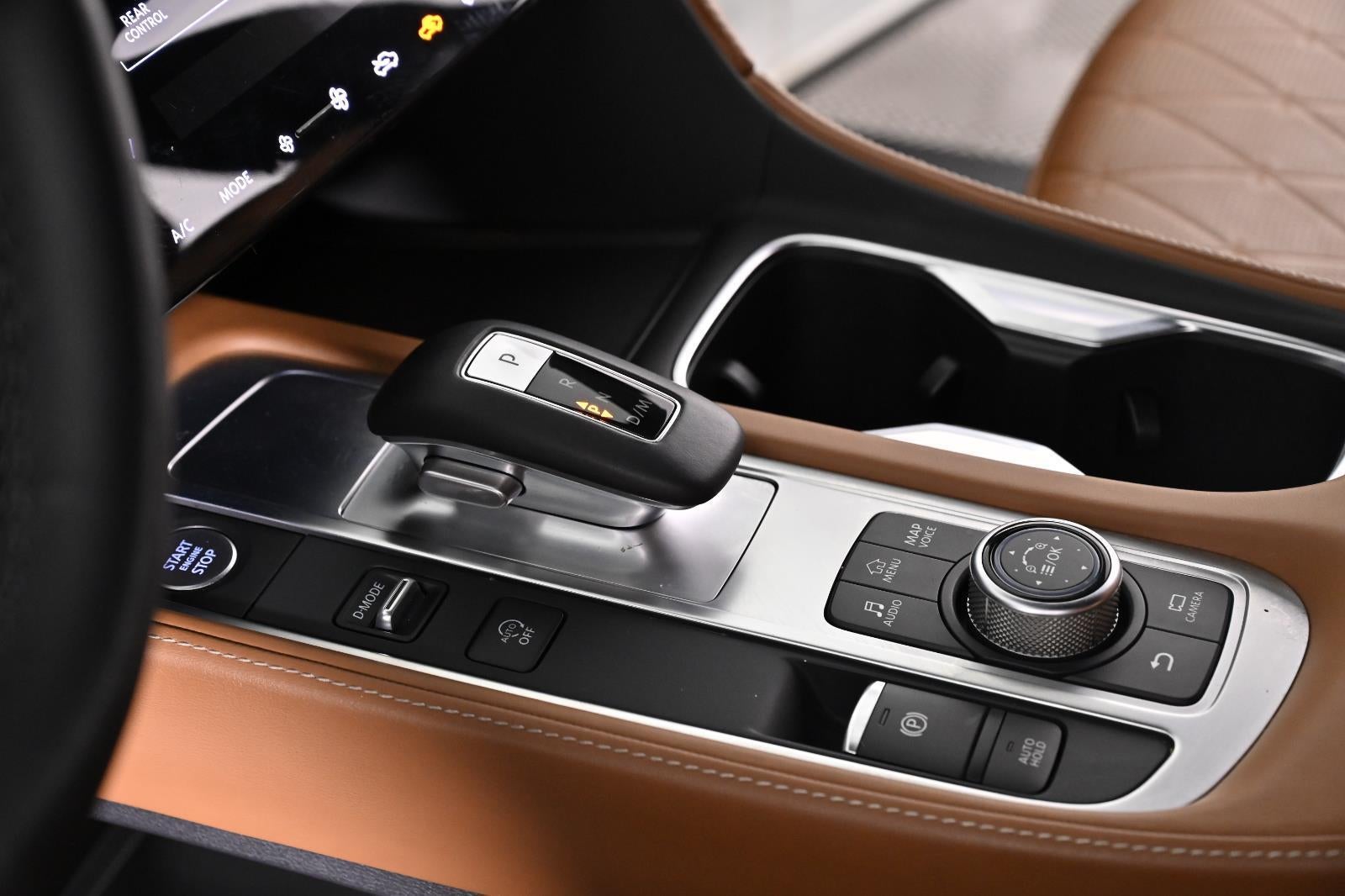 2023 INFINITI QX60 AUTOGRAPH