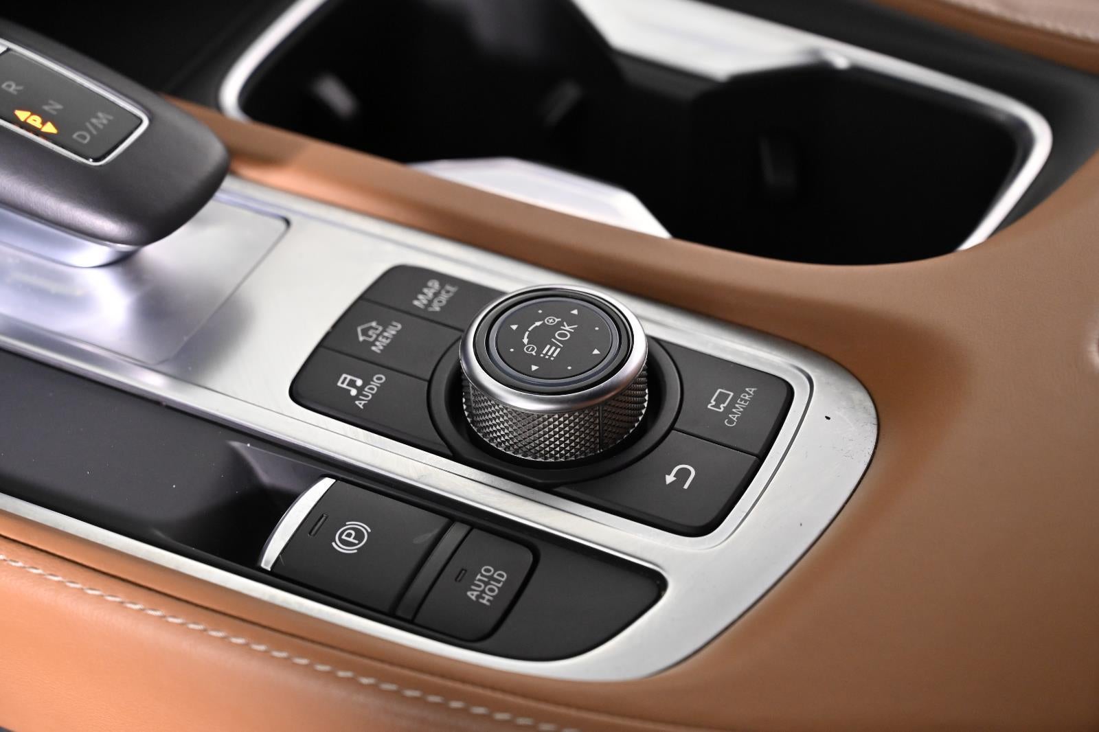 2023 INFINITI QX60 AUTOGRAPH