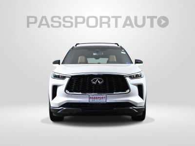 2023 INFINITI QX60 AUTOGRAPH