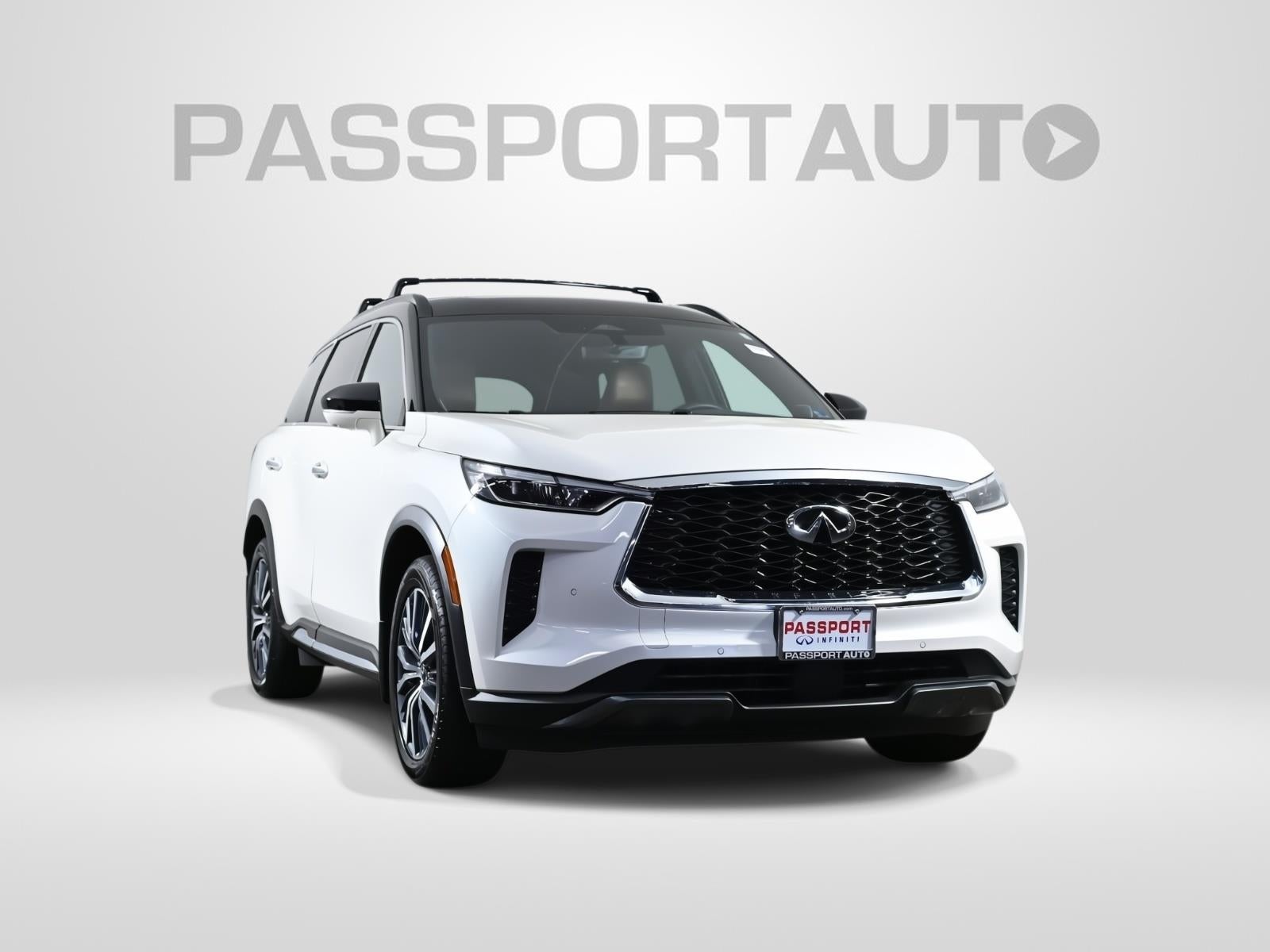 2023 INFINITI QX60 AUTOGRAPH