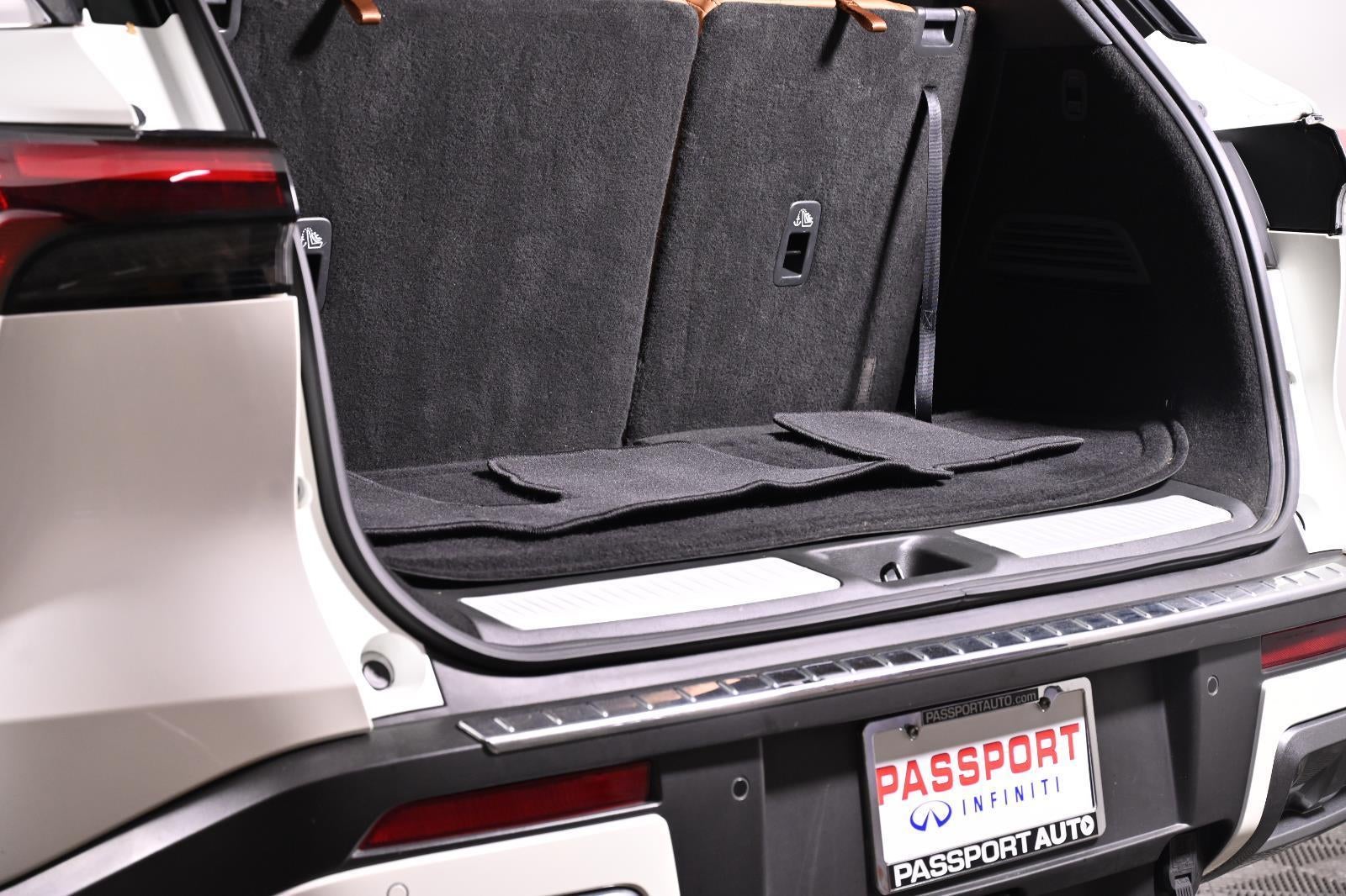 2023 INFINITI QX60 AUTOGRAPH