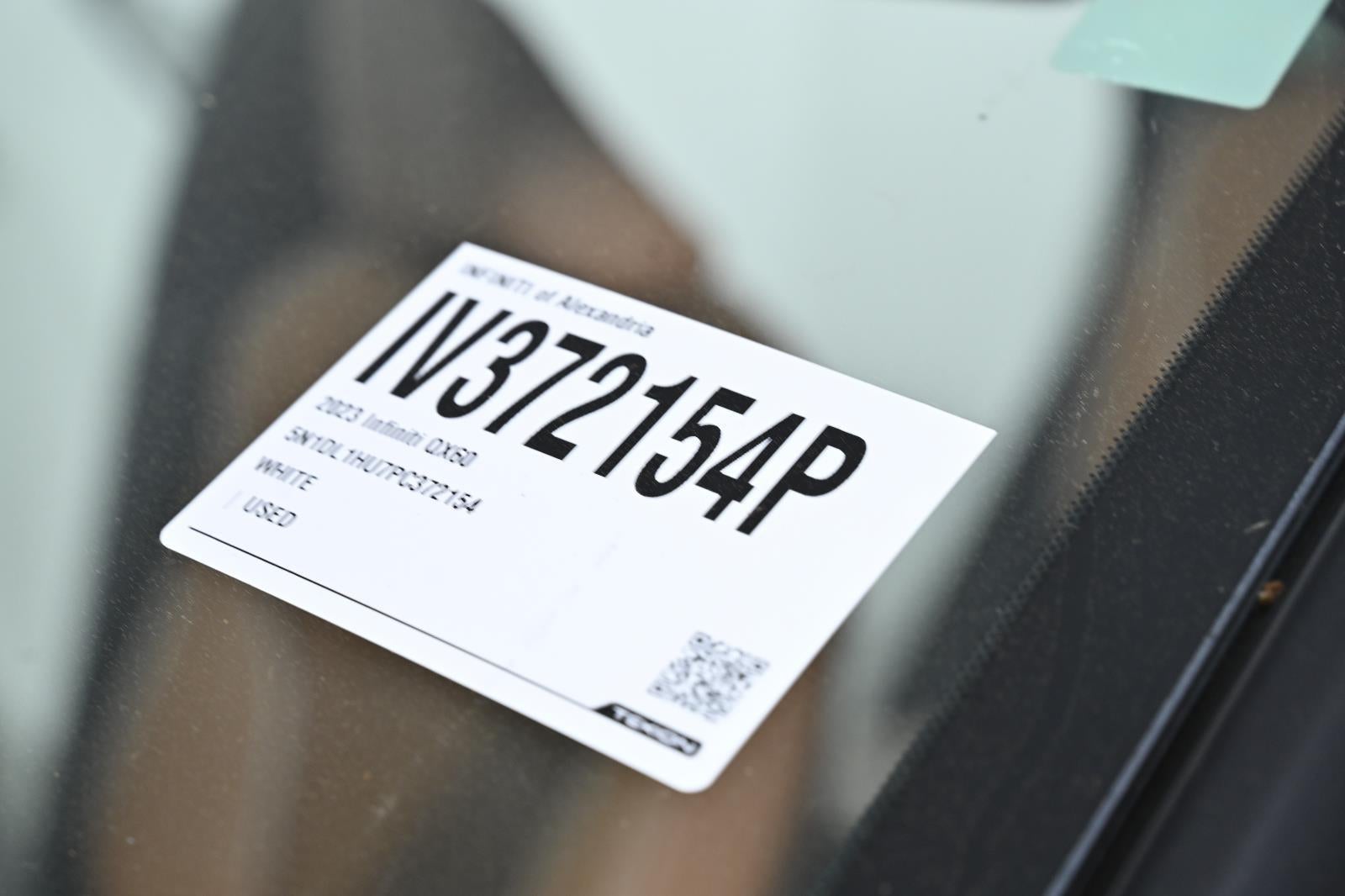 2023 INFINITI QX60 AUTOGRAPH