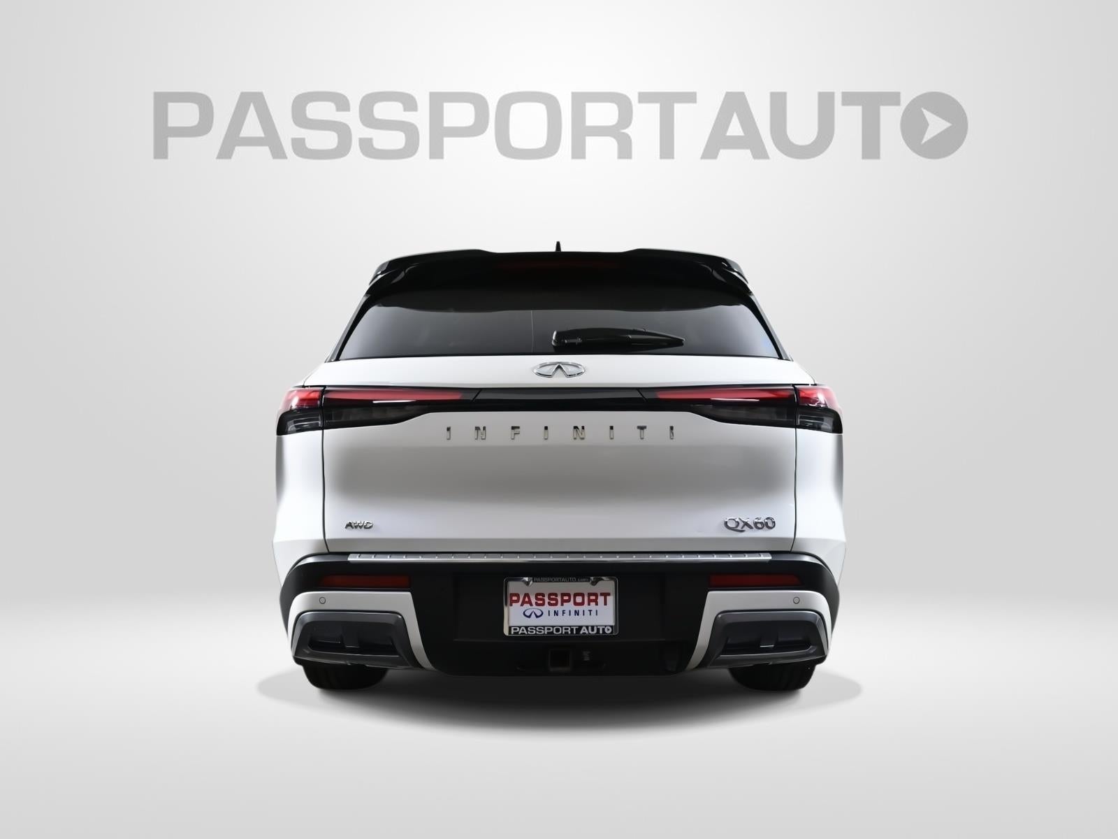 2023 INFINITI QX60 AUTOGRAPH