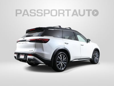 2023 INFINITI QX60 AUTOGRAPH