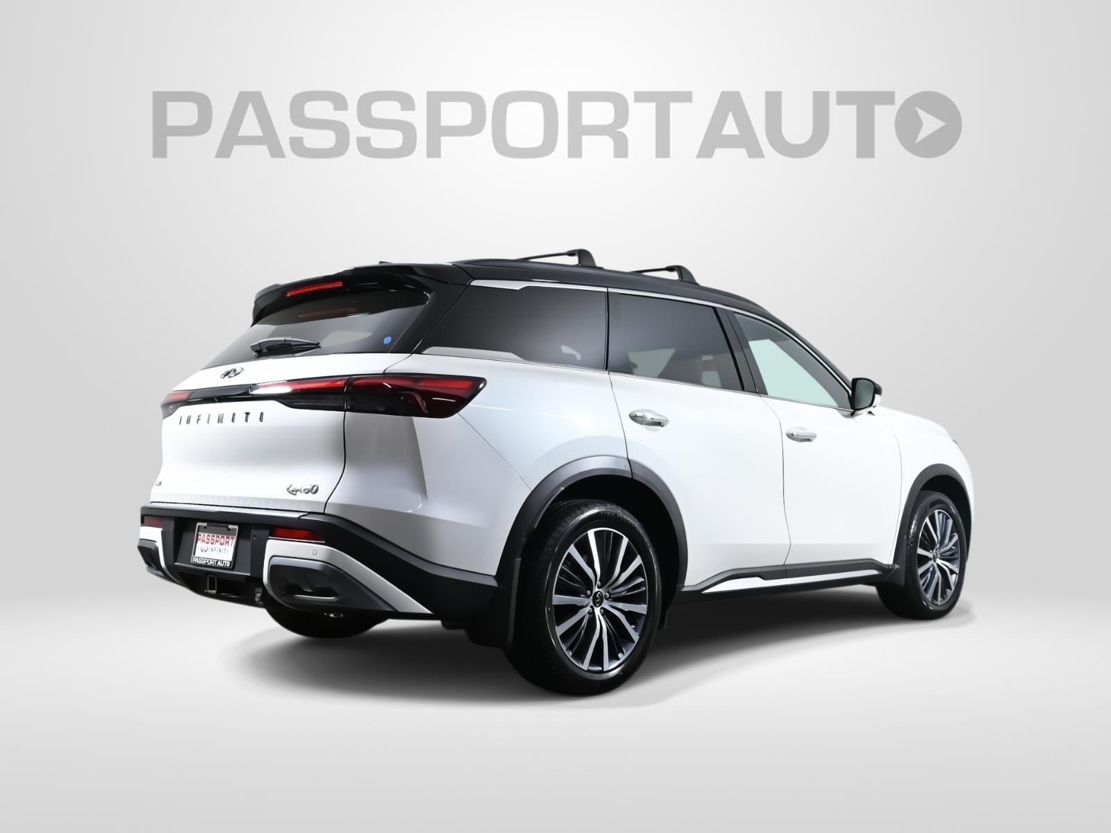 2023 INFINITI QX60 AUTOGRAPH
