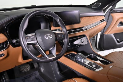 2023 INFINITI QX60 AUTOGRAPH