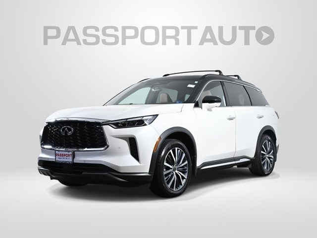 2023 INFINITI QX60 AUTOGRAPH