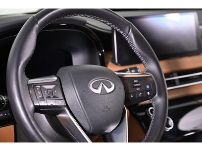 2023 INFINITI QX60 AUTOGRAPH