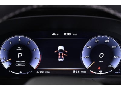 2023 INFINITI QX60 AUTOGRAPH