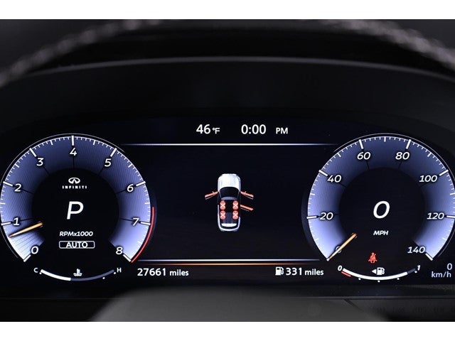 2023 INFINITI QX60 AUTOGRAPH