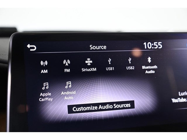 2023 INFINITI QX60 AUTOGRAPH