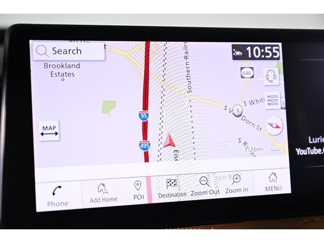 2023 INFINITI QX60 AUTOGRAPH