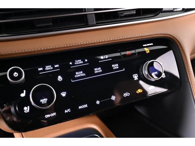 2023 INFINITI QX60 AUTOGRAPH