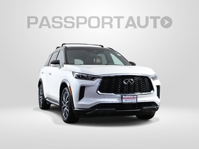 2023 INFINITI QX60 AUTOGRAPH