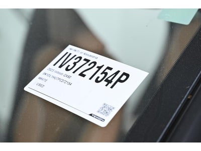 2023 INFINITI QX60 AUTOGRAPH