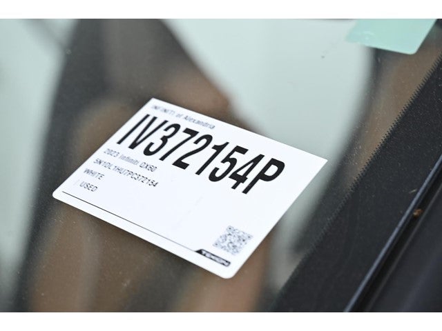 2023 INFINITI QX60 AUTOGRAPH
