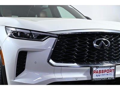 2023 INFINITI QX60 AUTOGRAPH