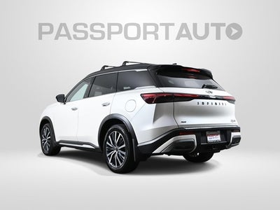 2023 INFINITI QX60 AUTOGRAPH