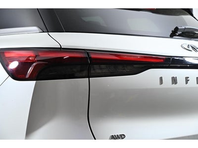 2023 INFINITI QX60 AUTOGRAPH
