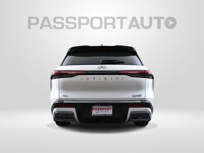 2023 INFINITI QX60 AUTOGRAPH