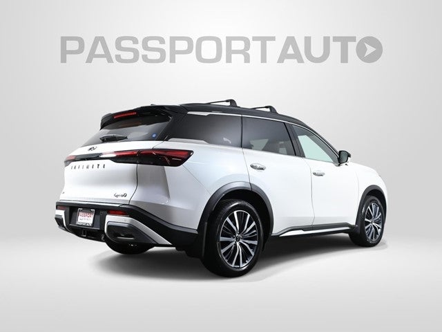 2023 INFINITI QX60 AUTOGRAPH