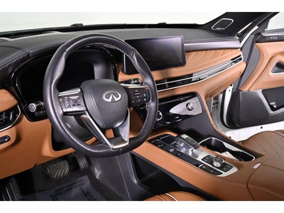2023 INFINITI QX60 AUTOGRAPH
