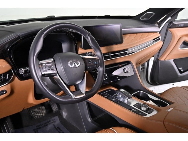 2023 INFINITI QX60 AUTOGRAPH
