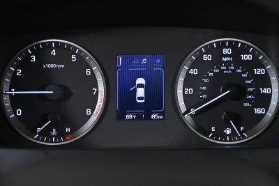 2016 Hyundai Sonata 2.4L Sport