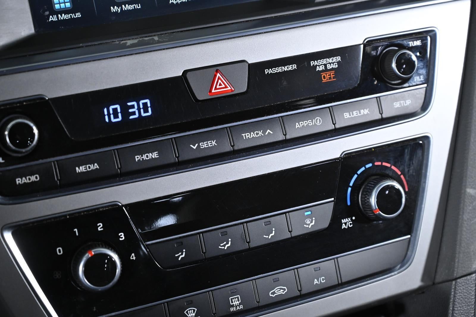 2016 Hyundai Sonata 2.4L Sport