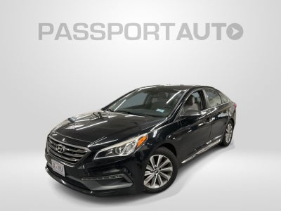 2016 Hyundai Sonata 2.4L Sport