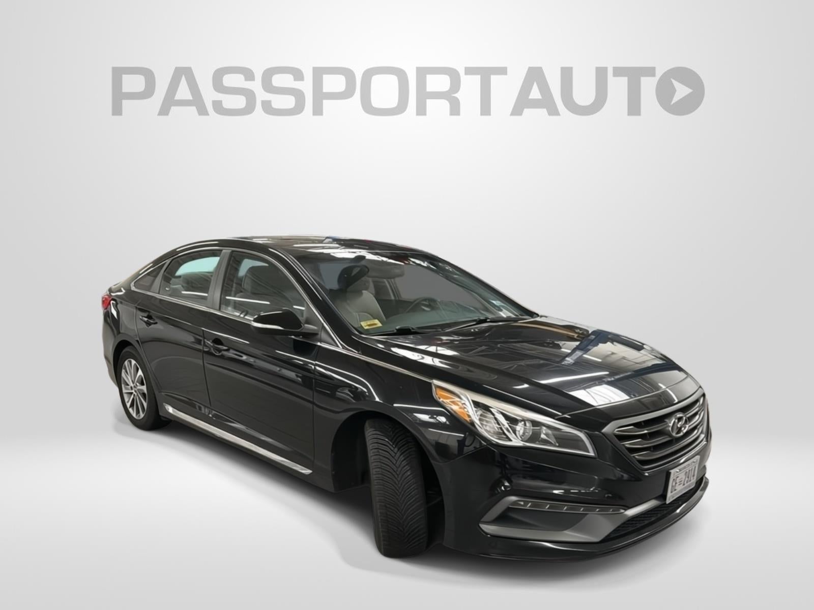 2016 Hyundai Sonata 2.4L Sport