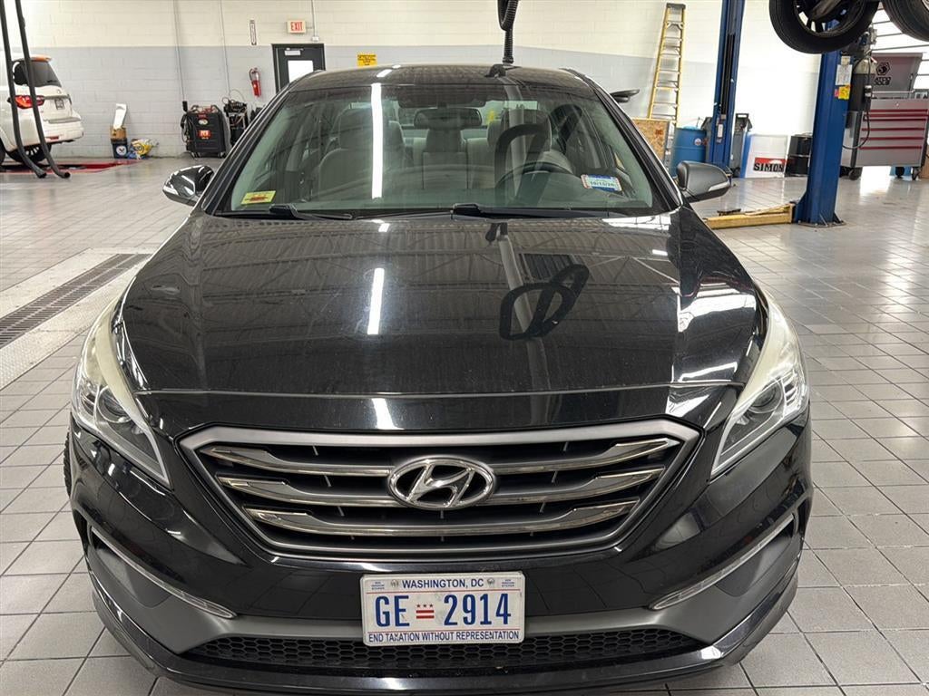 2016 Hyundai Sonata 2.4L Sport