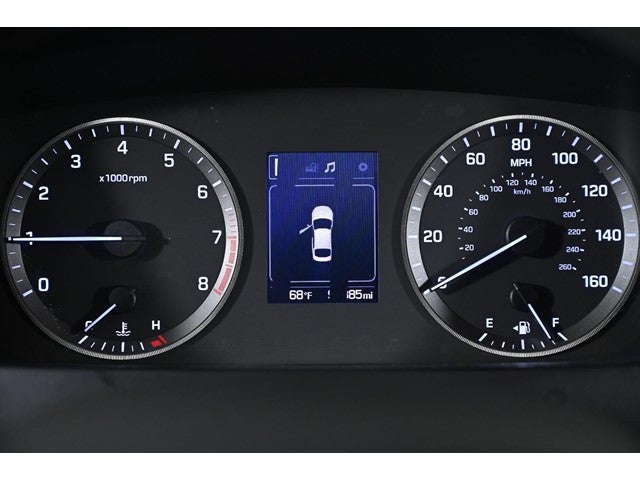 2016 Hyundai Sonata 2.4L Sport