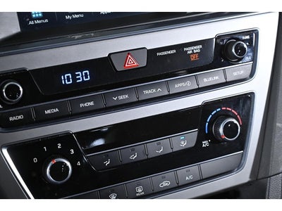 2016 Hyundai Sonata 2.4L Sport