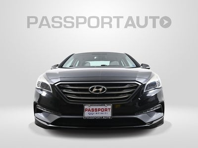 2016 Hyundai Sonata 2.4L Sport