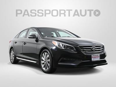 2016 Hyundai Sonata 2.4L Sport